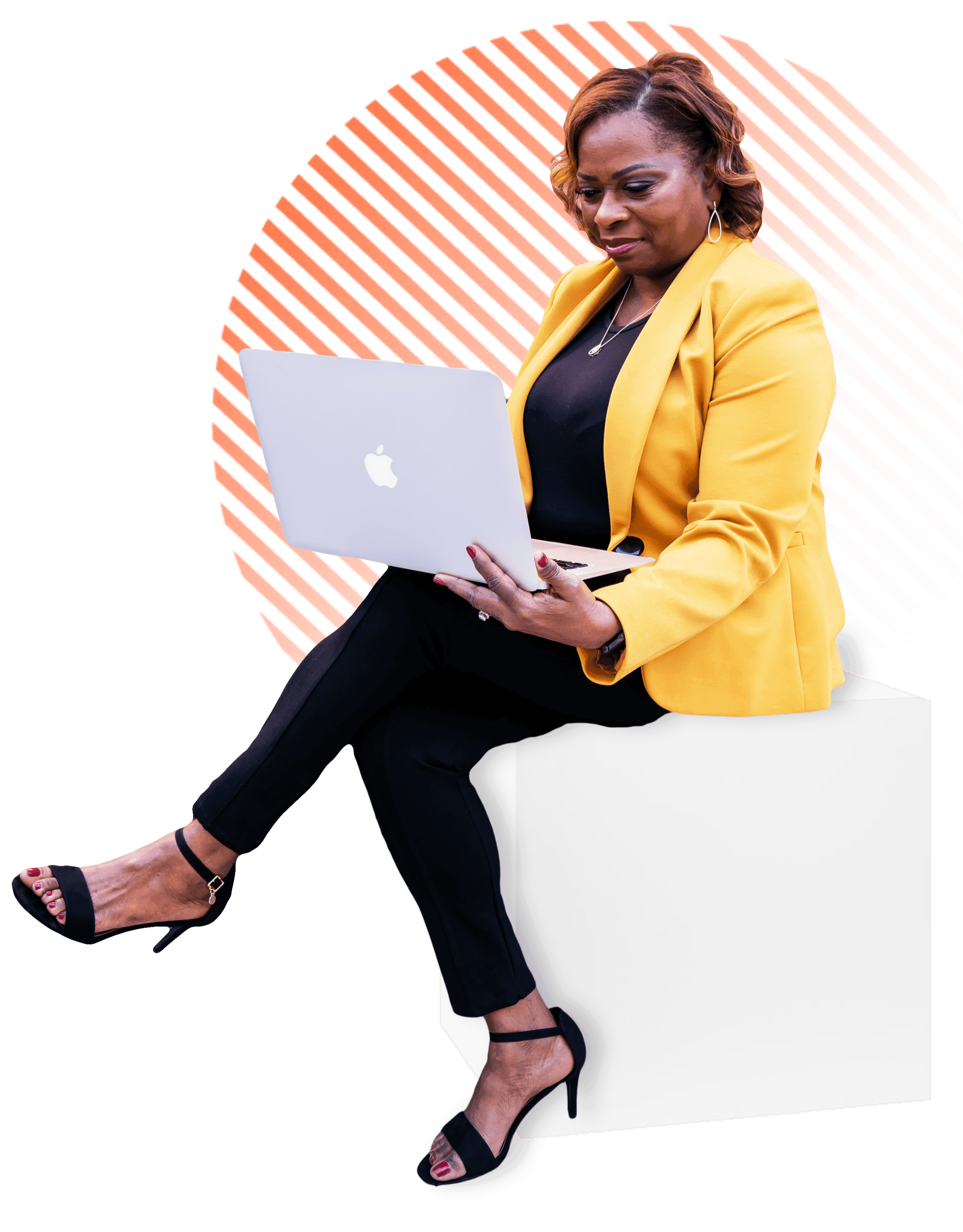 Tina Cotton: life and career coach