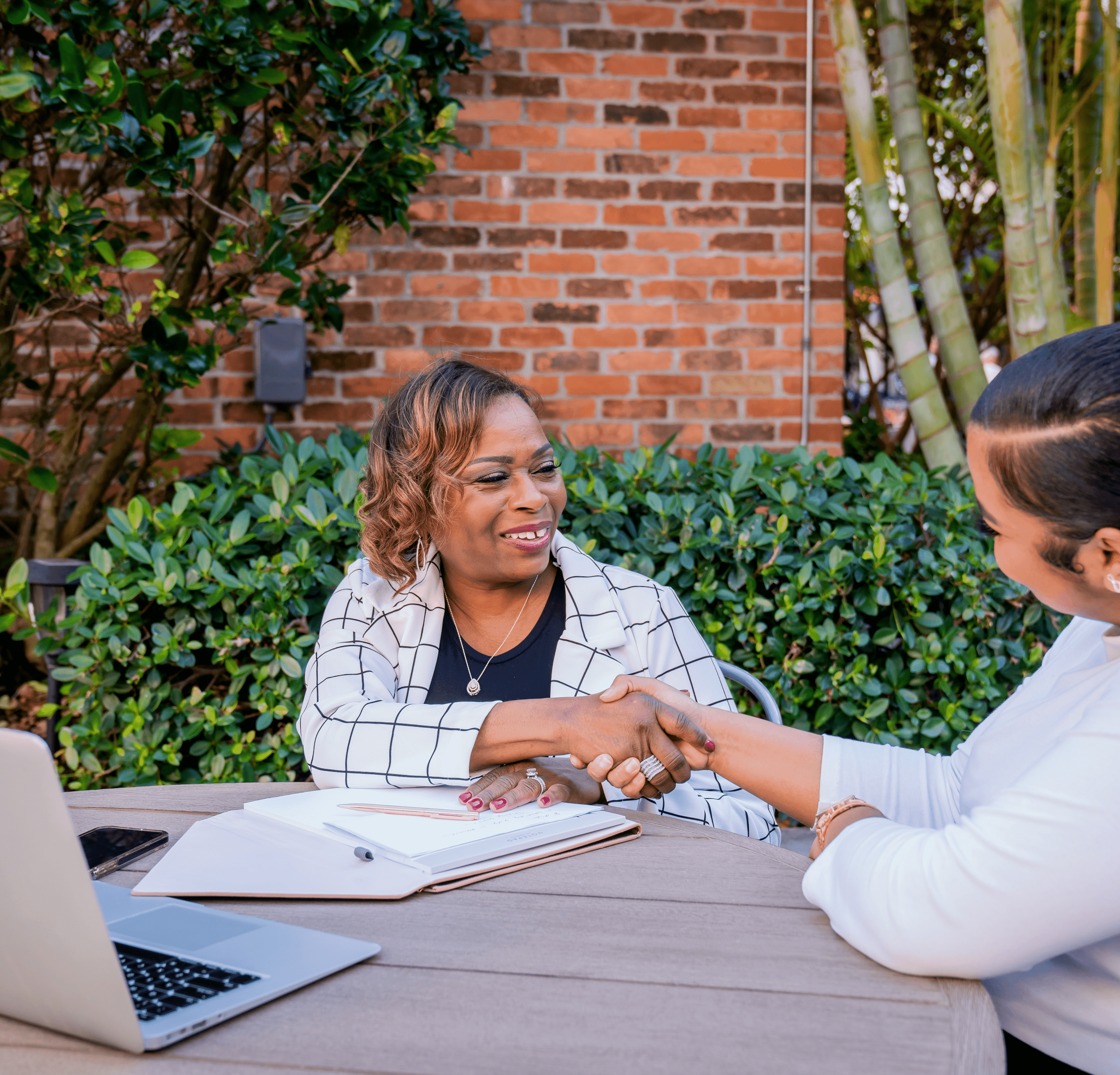 Work with Tina Cotton to grow your career